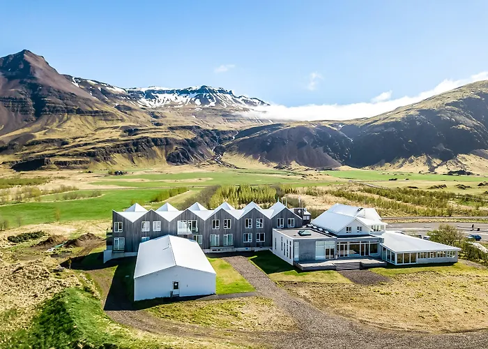 Fosshotel Vatnajoekull Höfn