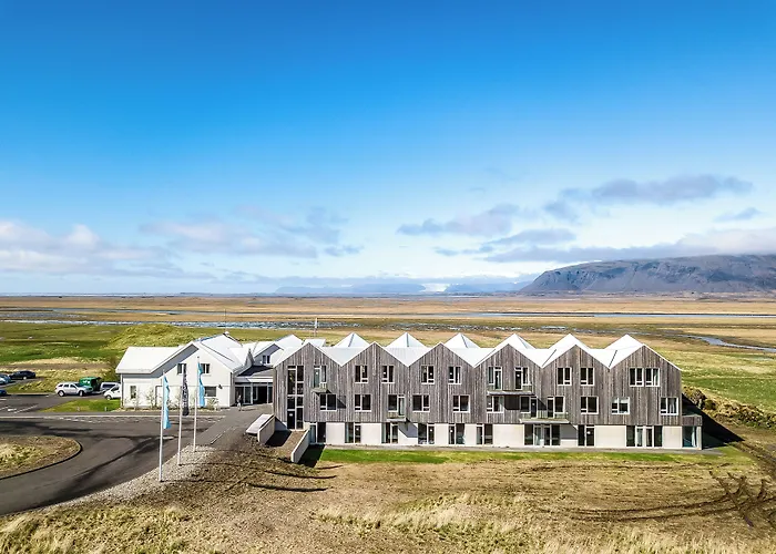 Fosshotel Vatnajoekull Höfn