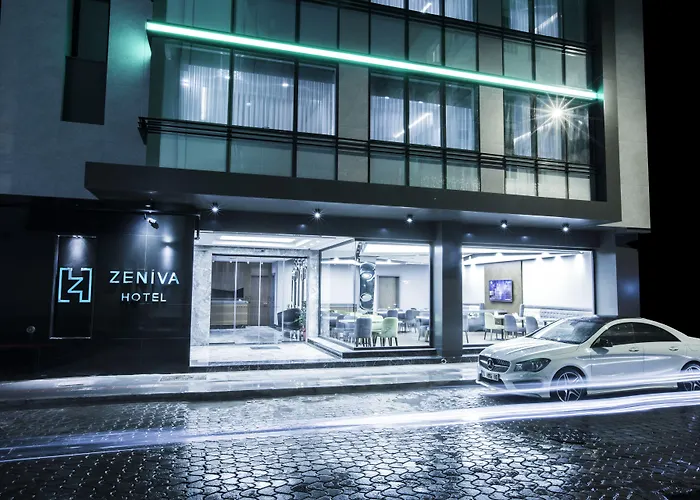 Zeniva Hotel Izmir