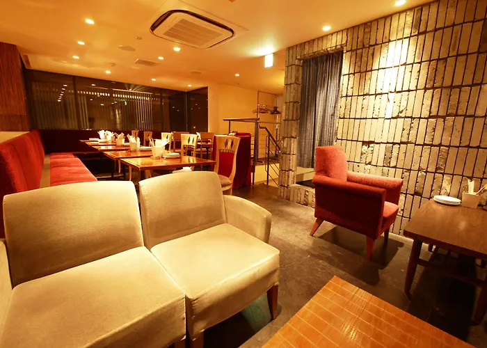 Shibuya Granbell Hotel Tokyo