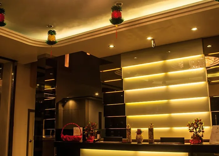 Avantgarde Hotel Johor Bahru