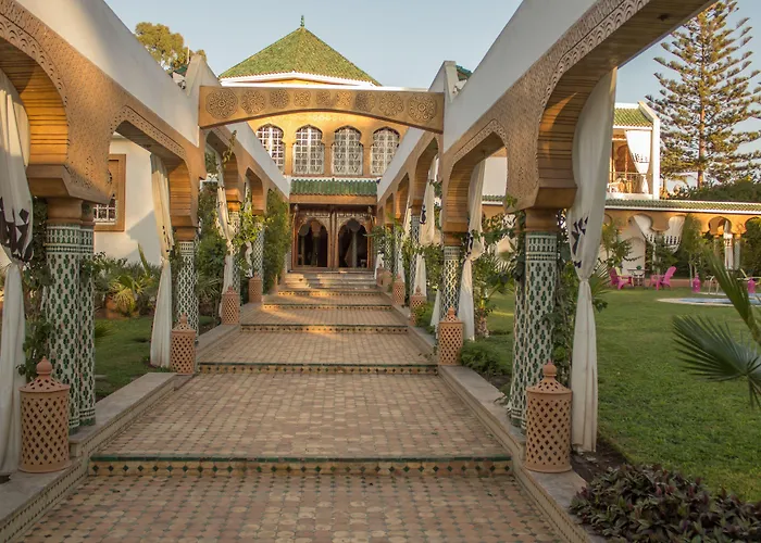 Villa Des Ambassadors