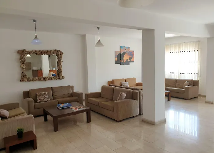 Florea Hotel Apartments Ayía Nápa