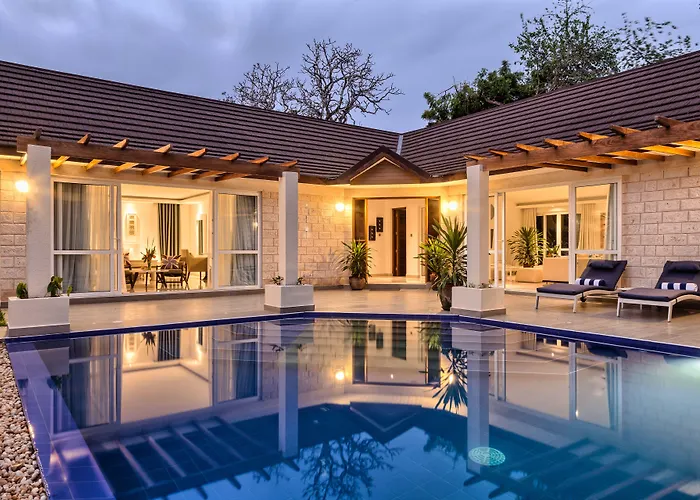 Leopard Beach Resort & Spa Diani Beach