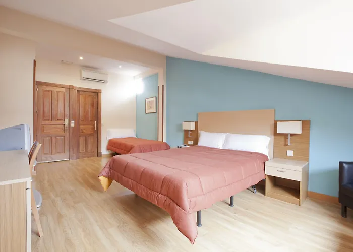 Hotel Mirador Puerta Del Sol Madrid