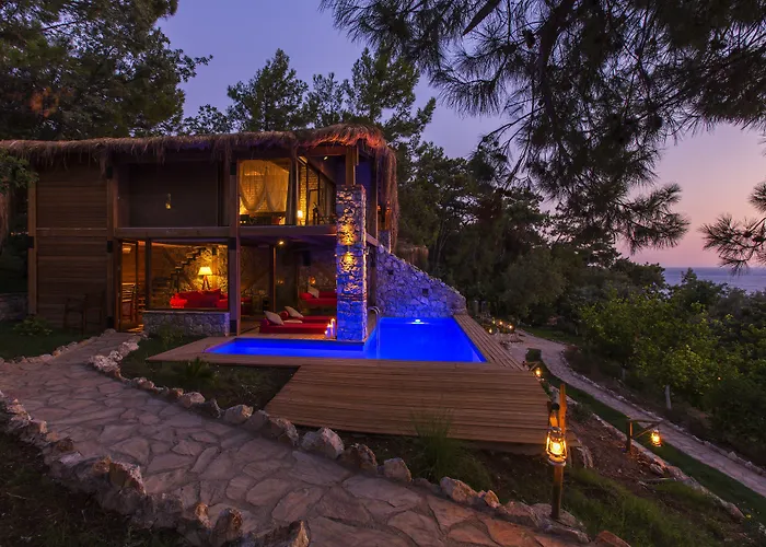 Nautical Hotel Fethiye