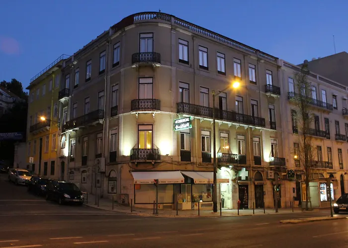 Estrela de Arganil - Luis Simões&Conceição, Lda Hotel Lisboa