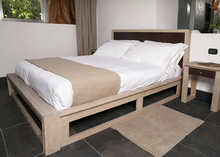 Seven Maze Charming House Bed & Breakfast Bari