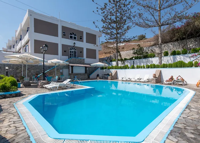 Hotel Porto Castello à Fira 