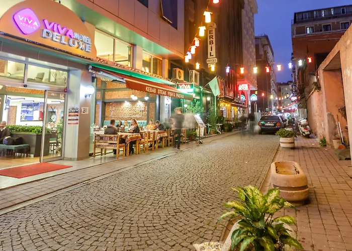 Viva Deluxe Hotel Istanbul