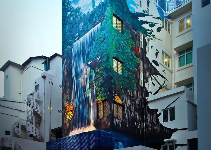 Hotel Clover The Arts
