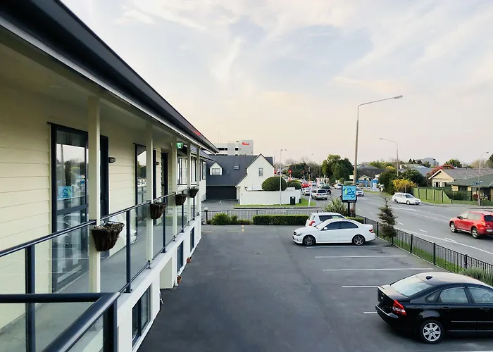 123 Motel Riccarton Christchurch