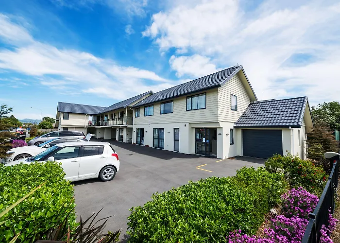 123 Motel Riccarton Christchurch