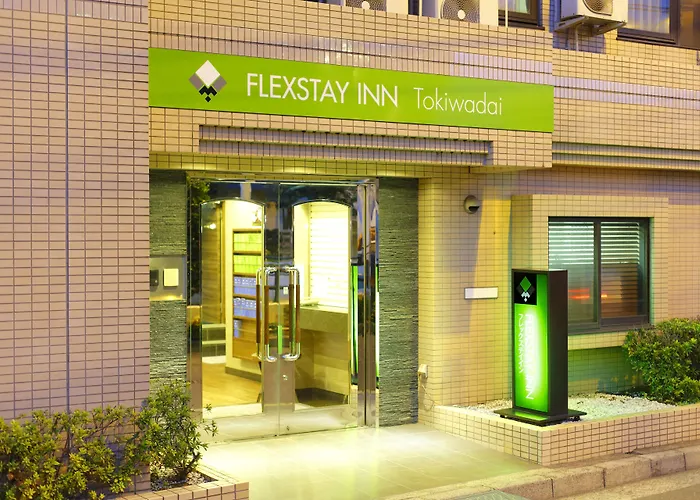 Flexstay Inn Tokiwadai