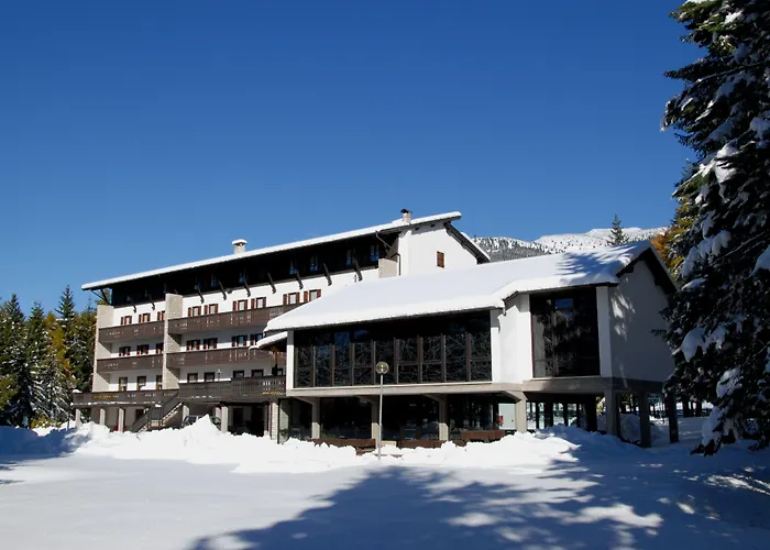 Casa Santa Maria Hotel Folgaria