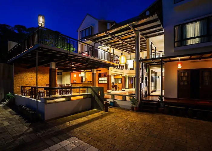Hotel Baan Ing Ping Chiang Mai