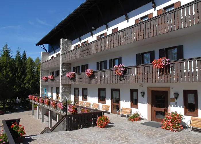 Casa Santa Maria Hotel Folgaria