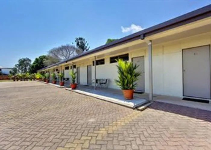 Raintree Motel Townsville