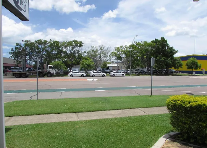 Raintree Motel Townsville