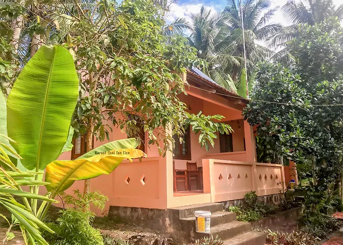 Thai Tan Tien Resort Phu Quoc