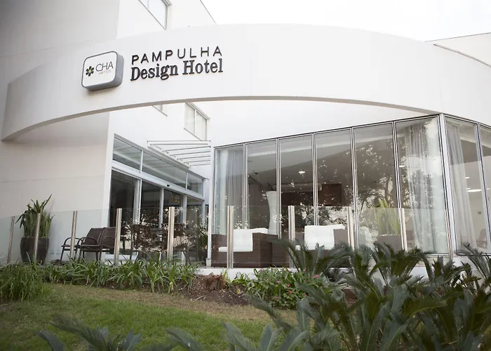 Pampulha Design Hotel Belo Horizonte