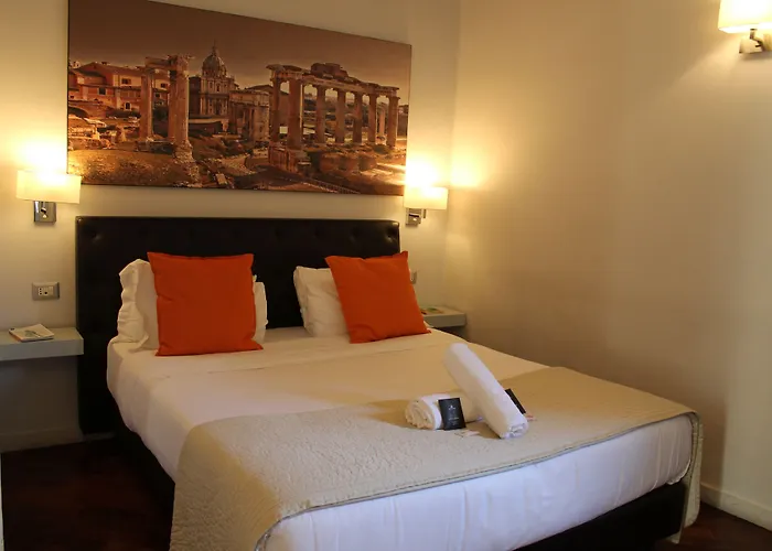 Hotel Relais Arco Della Pace Roma