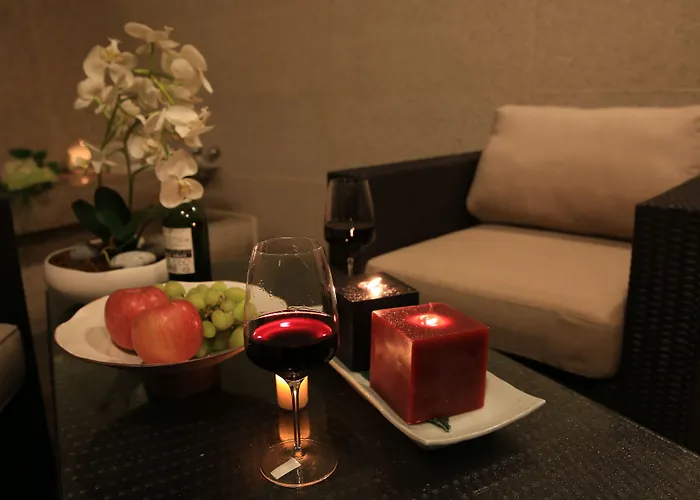 Borjomi Boutique Seoul Hotel