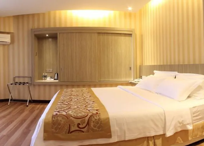 Mandarin Hotel Kota Kinabalu