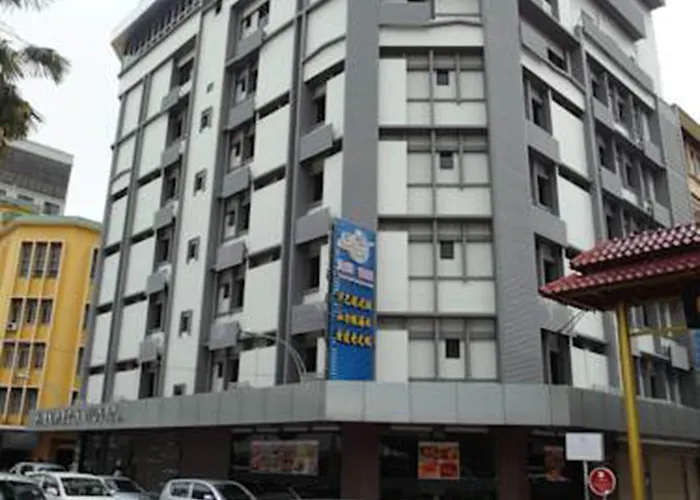 Mandarin Hotel Kota Kinabalu
