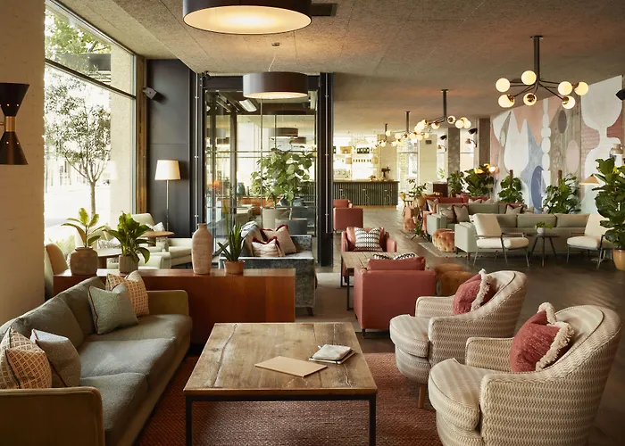 The Hoxton, Holborn