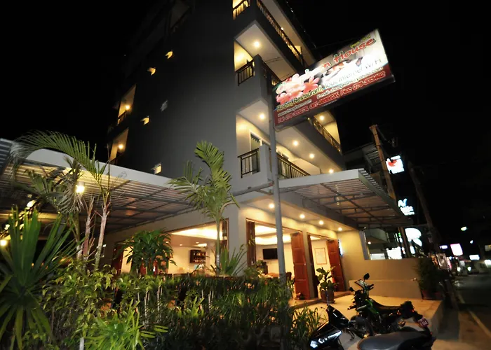 Choophorn House