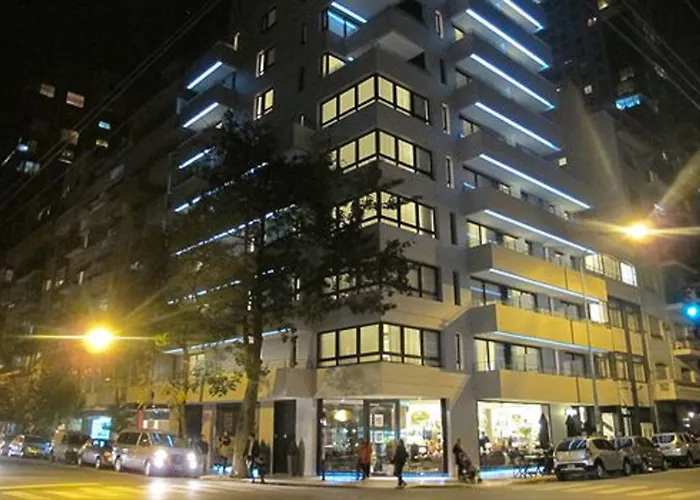 Bulnes Eco Suites Buenos Aires