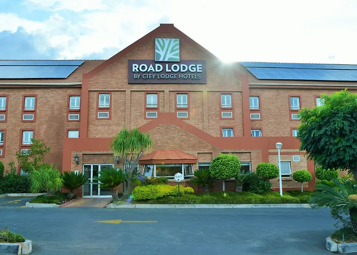 Road Lodge Randburg Joanesburgo