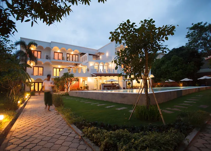 Iroha Garden Hotel & Resort