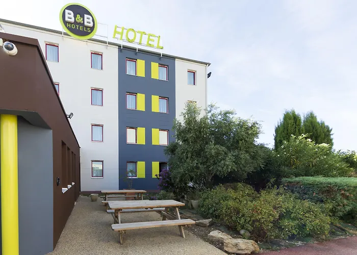 B&B Hotel Valence Sud