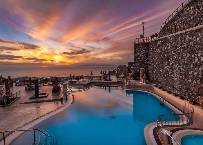 Kn Aparthotel Panorámica Costa Adeje 