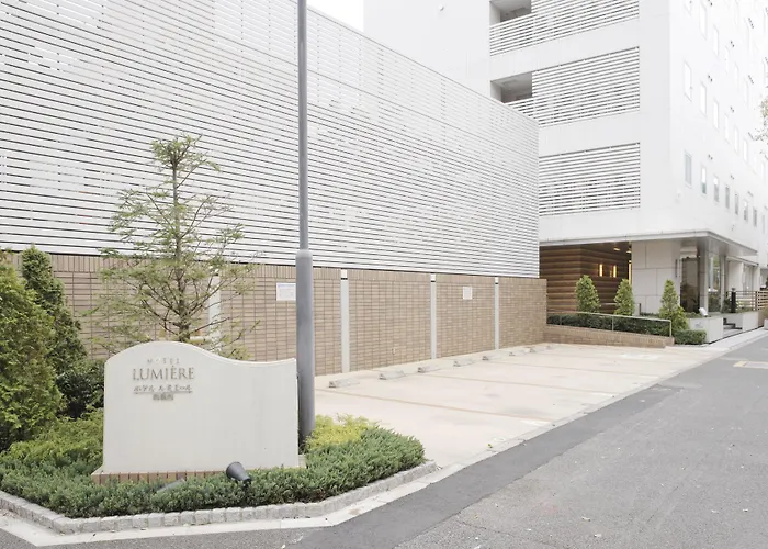 Hotel Lumiere Nishikasai Tokio