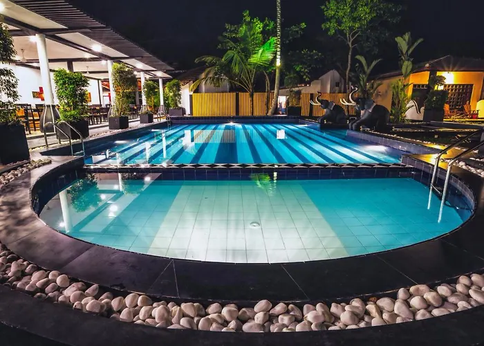Hotel Flower Garden Unawatuna