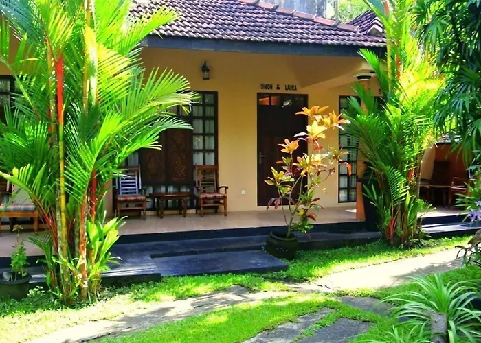 Hotel Flower Garden Unawatuna