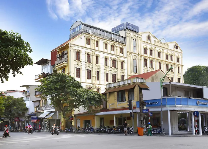 Old Quarter Charm Hotel