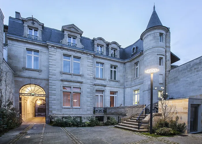Yndo Hotel Bordeaux