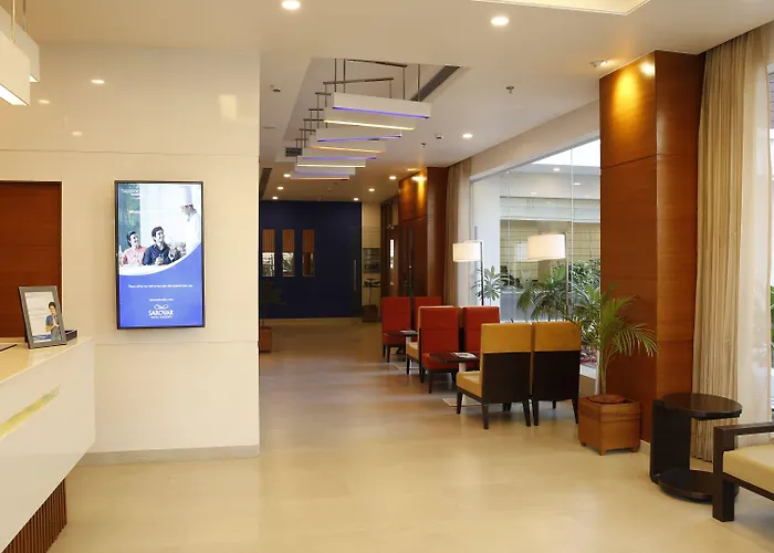 Nirwana Hometel Jaipur- A Sarovar Hotel
