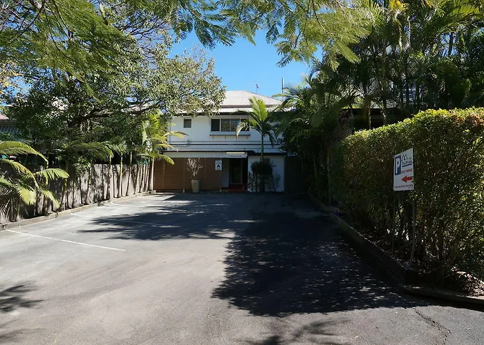 Motel The Cliff House Brisbane