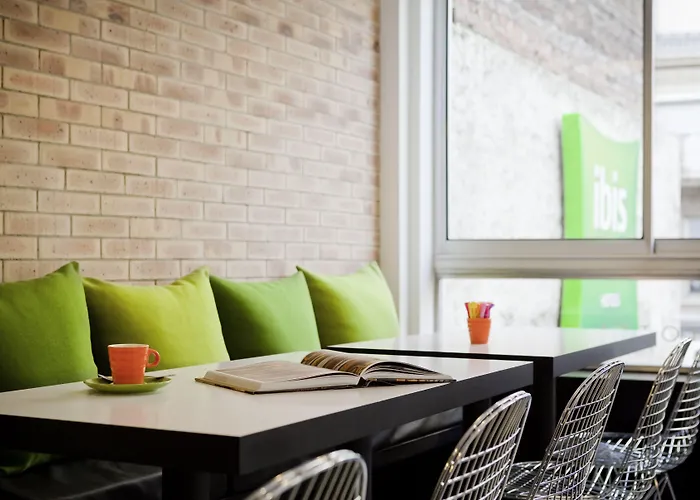 Hotel ibis Styles Paris Buttes Chaumont