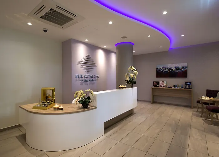 Tofinis Hotel Agia Napa