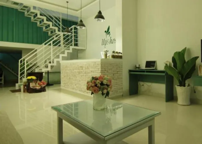 Lily'S Hostel Ho Chi Minh City