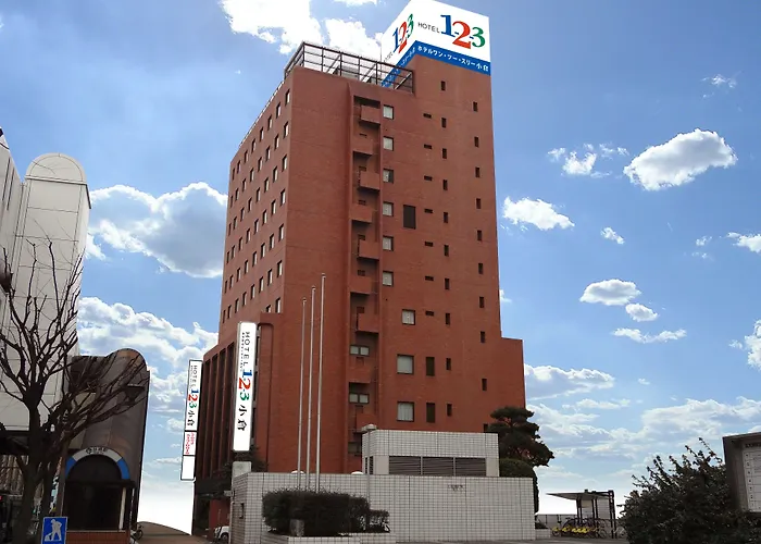 Hotel 1-2-3 Kokura