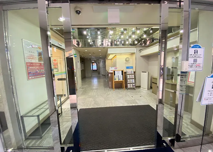 Hotel 1-2-3 Kokura