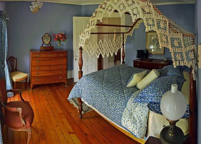 Oakcliff Bed And Breakfast