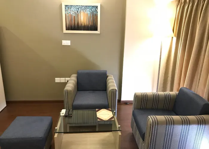 Starlit Suites Bangalore